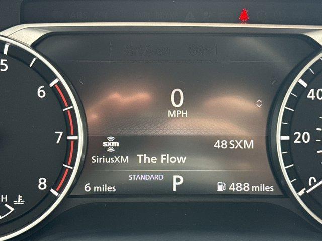 new 2025 Nissan Rogue car, priced at $32,062