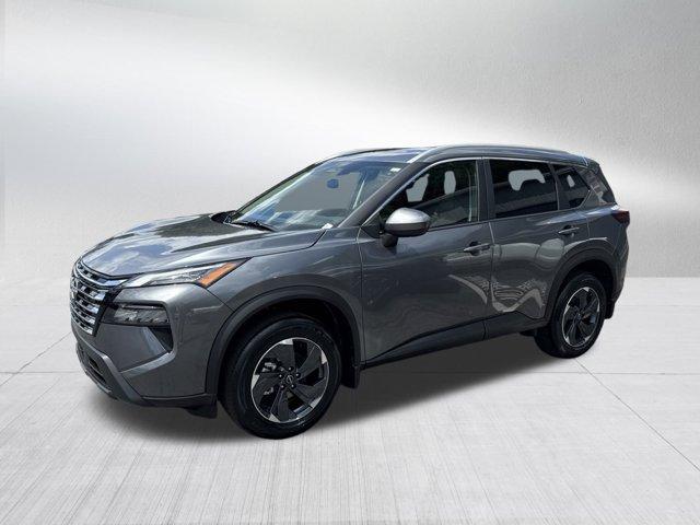 new 2025 Nissan Rogue car, priced at $32,062