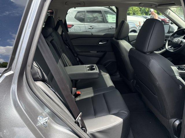 new 2025 Nissan Rogue car, priced at $32,062
