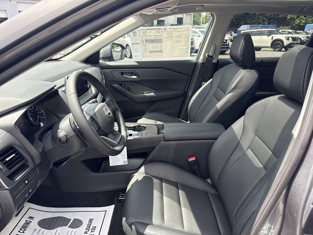 new 2025 Nissan Rogue car, priced at $32,062