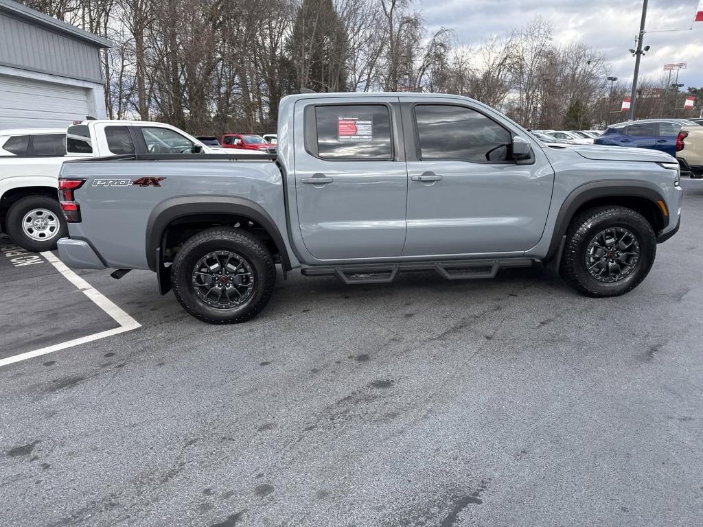 used 2023 Nissan Frontier car, priced at $41,888