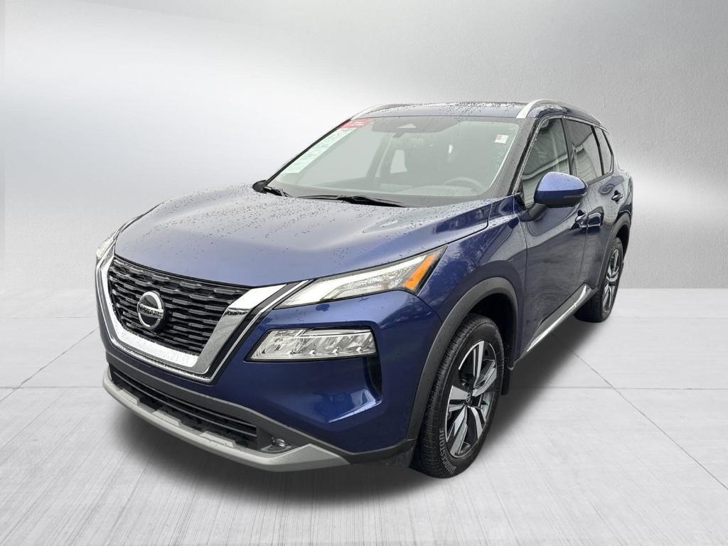 used 2021 Nissan Rogue car, priced at $30,995