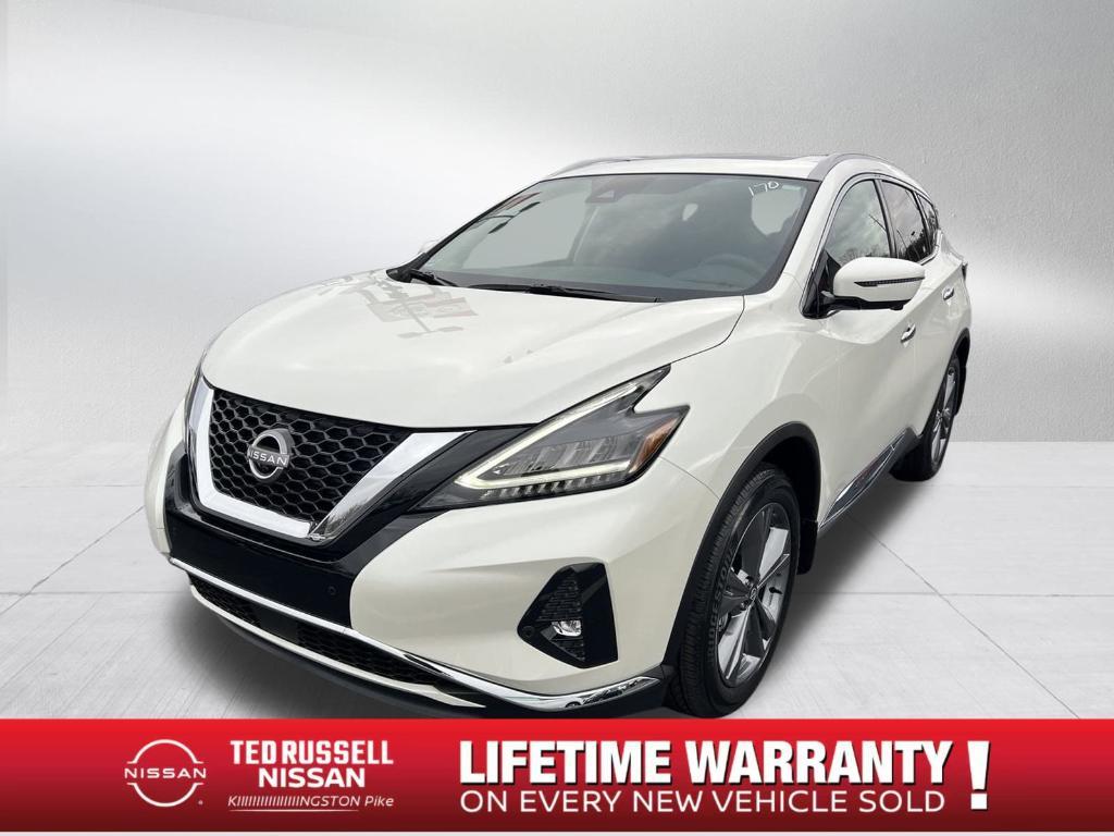 new 2024 Nissan Murano car, priced at $42,149