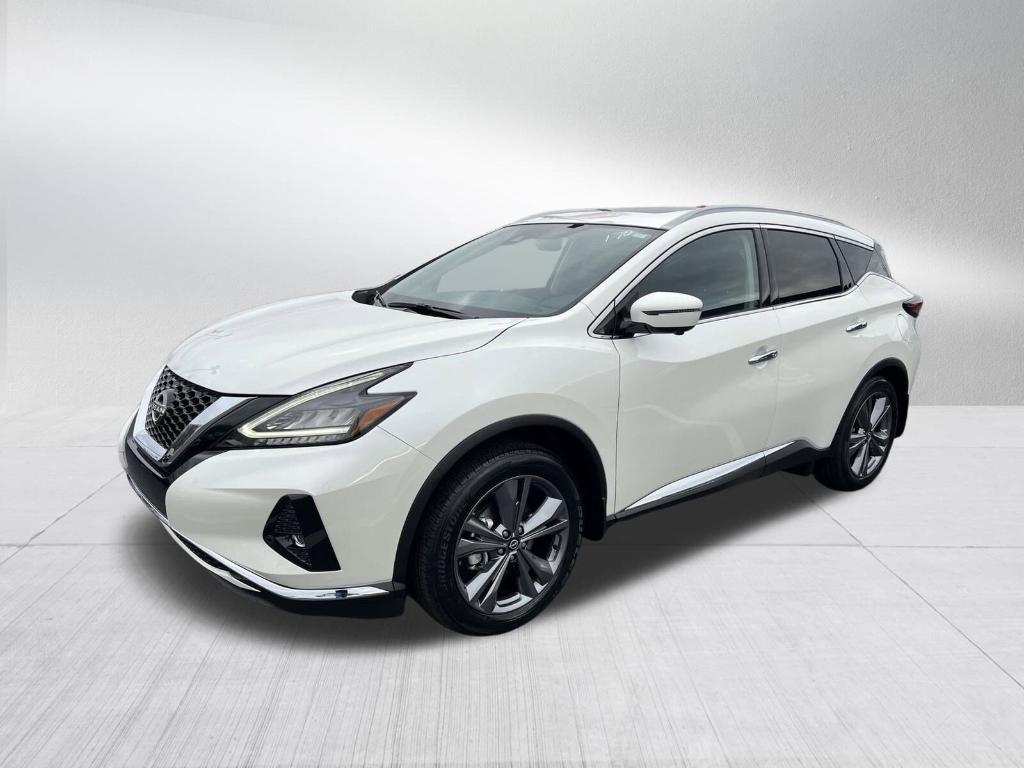 new 2024 Nissan Murano car, priced at $42,149