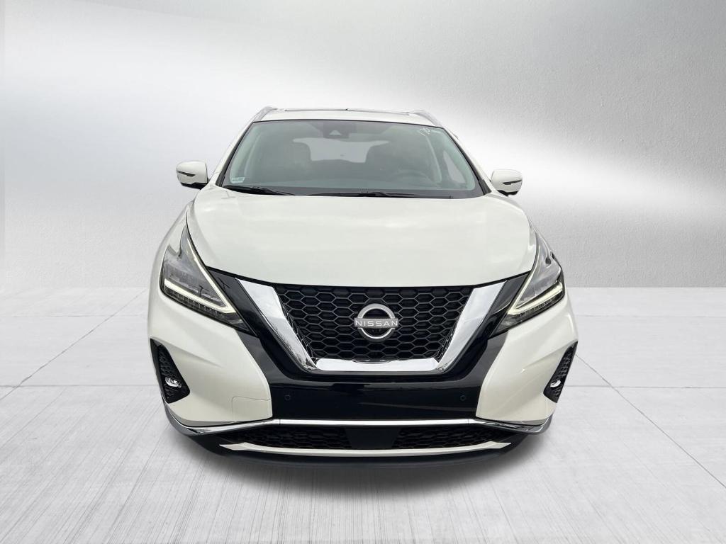 new 2024 Nissan Murano car, priced at $42,149