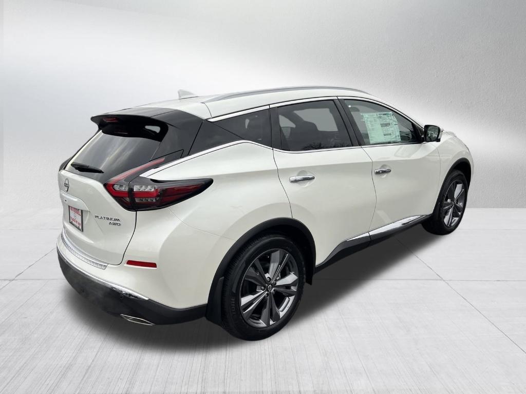 new 2024 Nissan Murano car, priced at $42,149