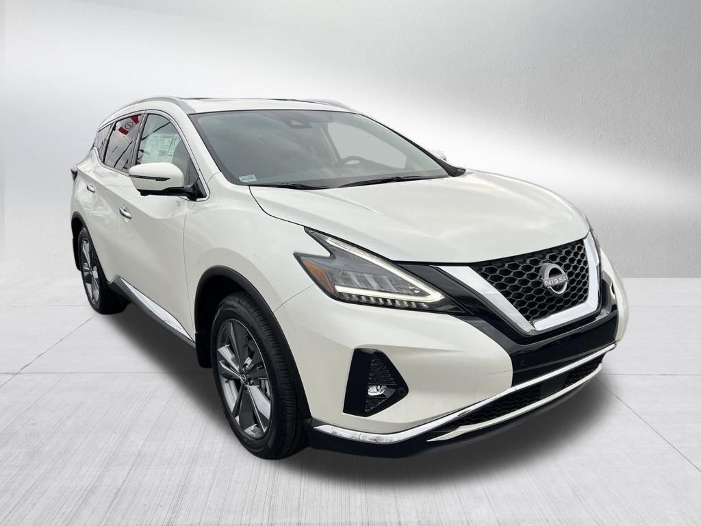 new 2024 Nissan Murano car, priced at $42,149