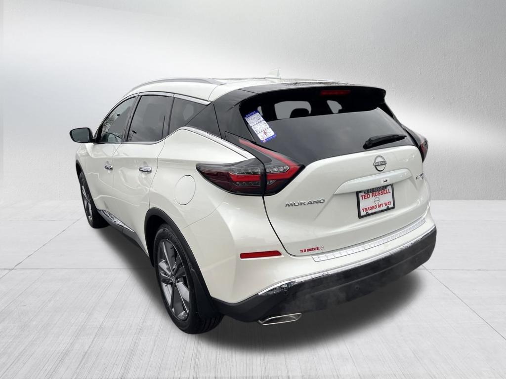 new 2024 Nissan Murano car, priced at $42,149