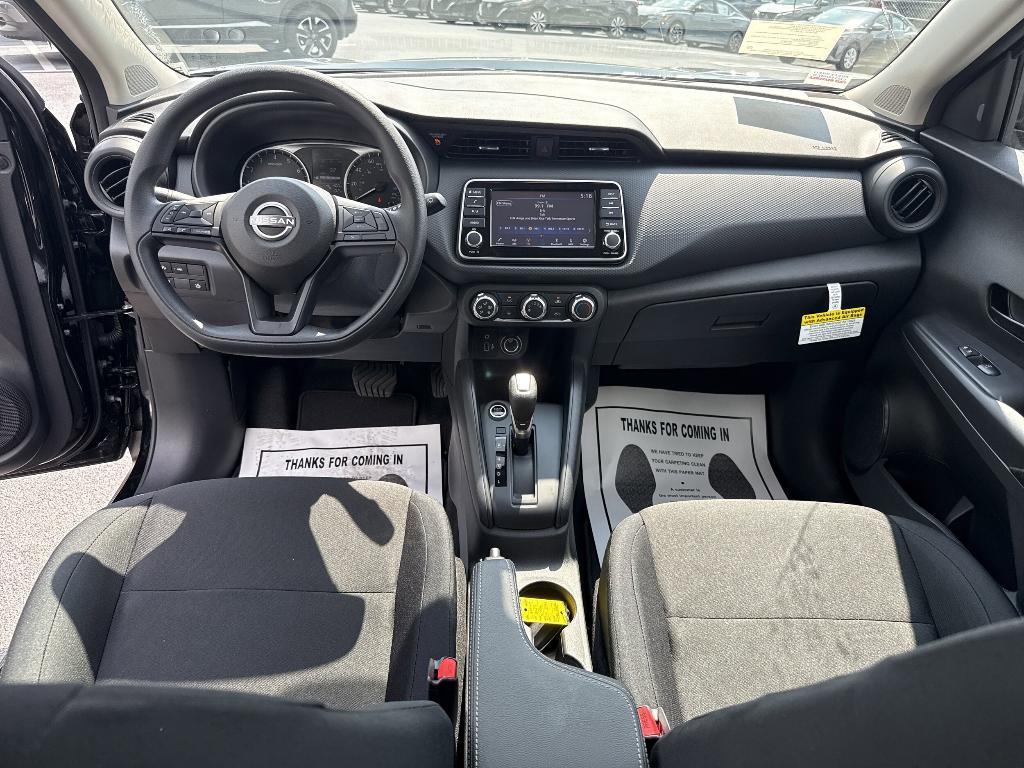 new 2025 Nissan Kicks Play car, priced at $22,858