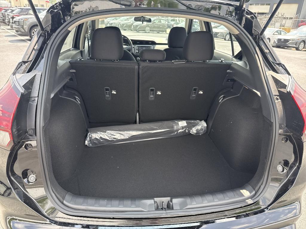 new 2025 Nissan Kicks Play car, priced at $22,858