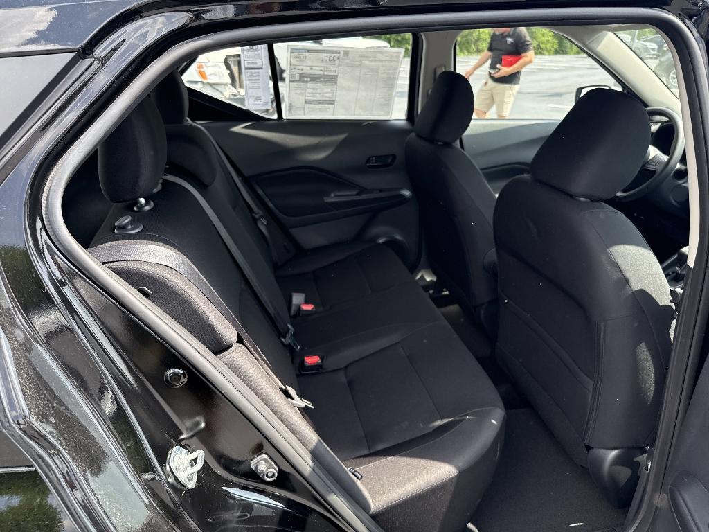 new 2025 Nissan Kicks Play car, priced at $22,858