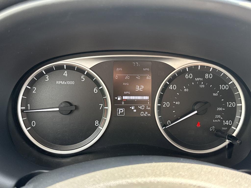 new 2025 Nissan Kicks Play car, priced at $22,858