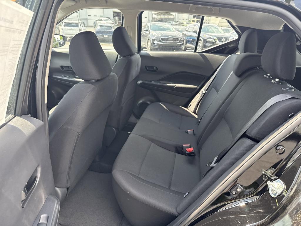 new 2025 Nissan Kicks Play car, priced at $22,858