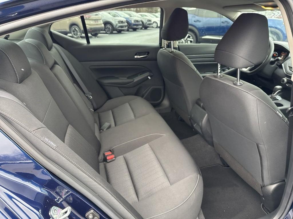 used 2022 Nissan Altima car, priced at $21,995