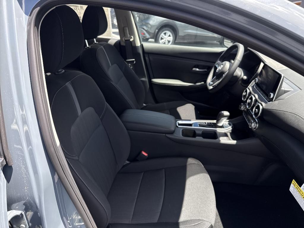 new 2025 Nissan Sentra car, priced at $25,220