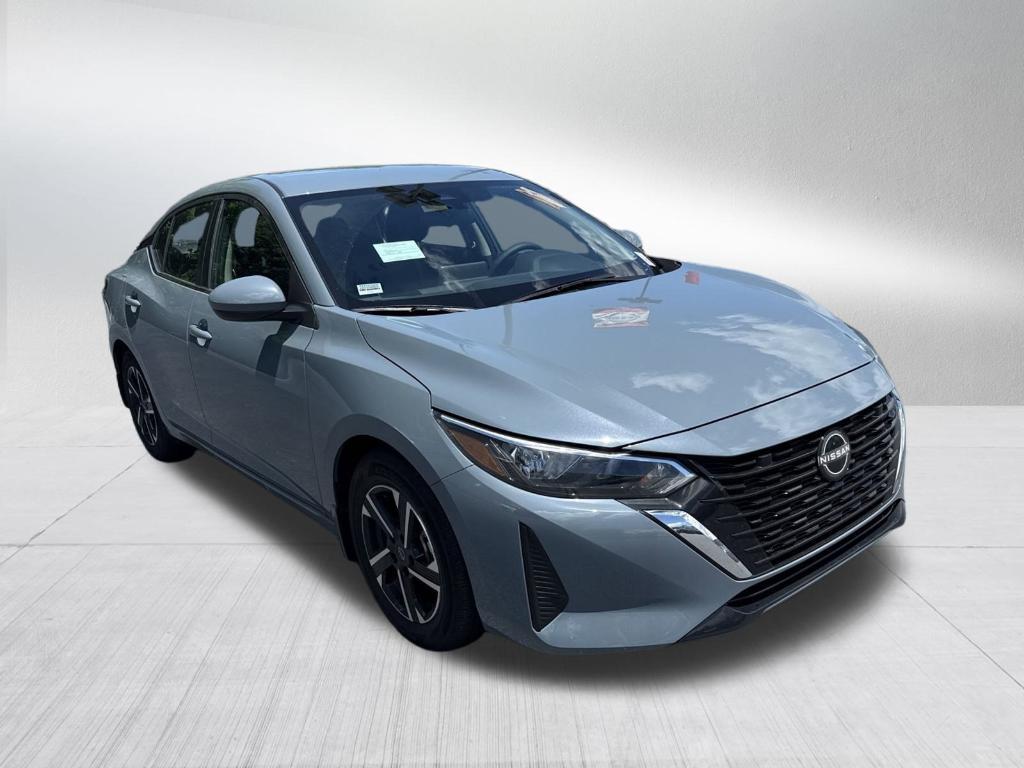 new 2025 Nissan Sentra car, priced at $25,220