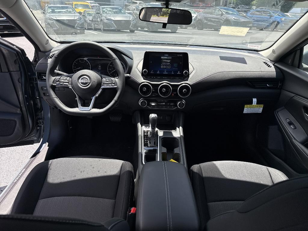 new 2025 Nissan Sentra car, priced at $25,220