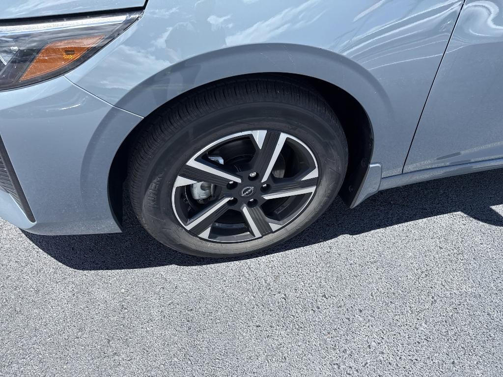 new 2025 Nissan Sentra car, priced at $25,220