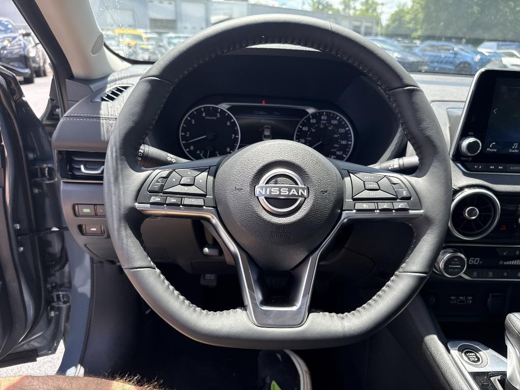 new 2025 Nissan Sentra car, priced at $25,220