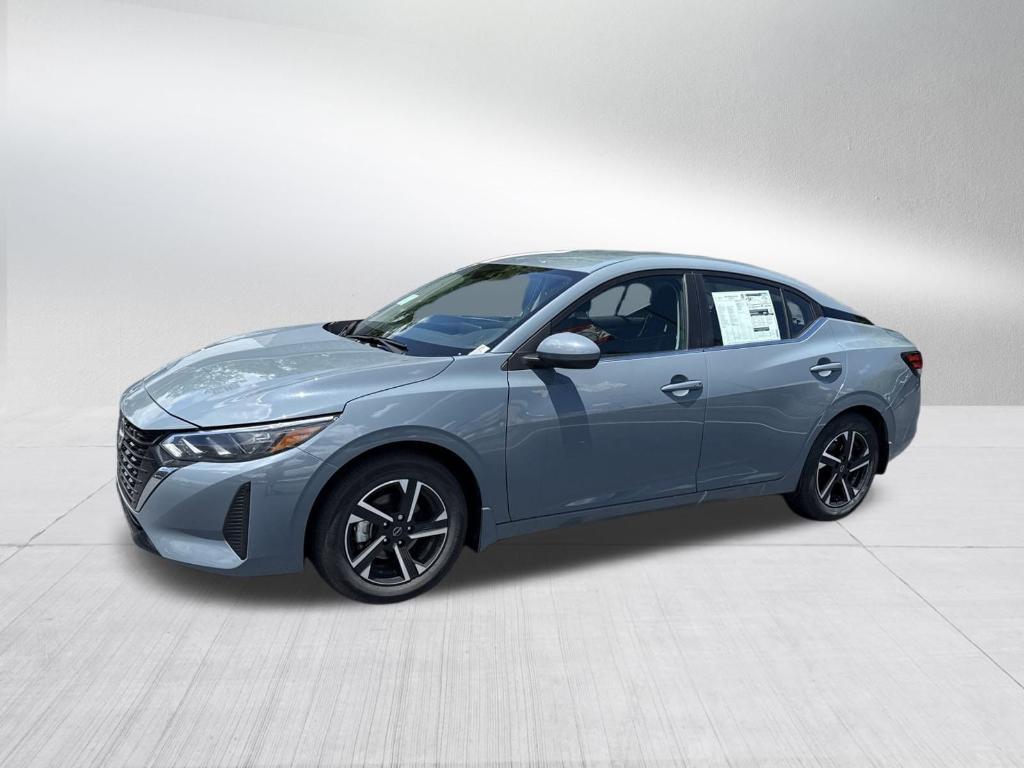 new 2025 Nissan Sentra car, priced at $25,220