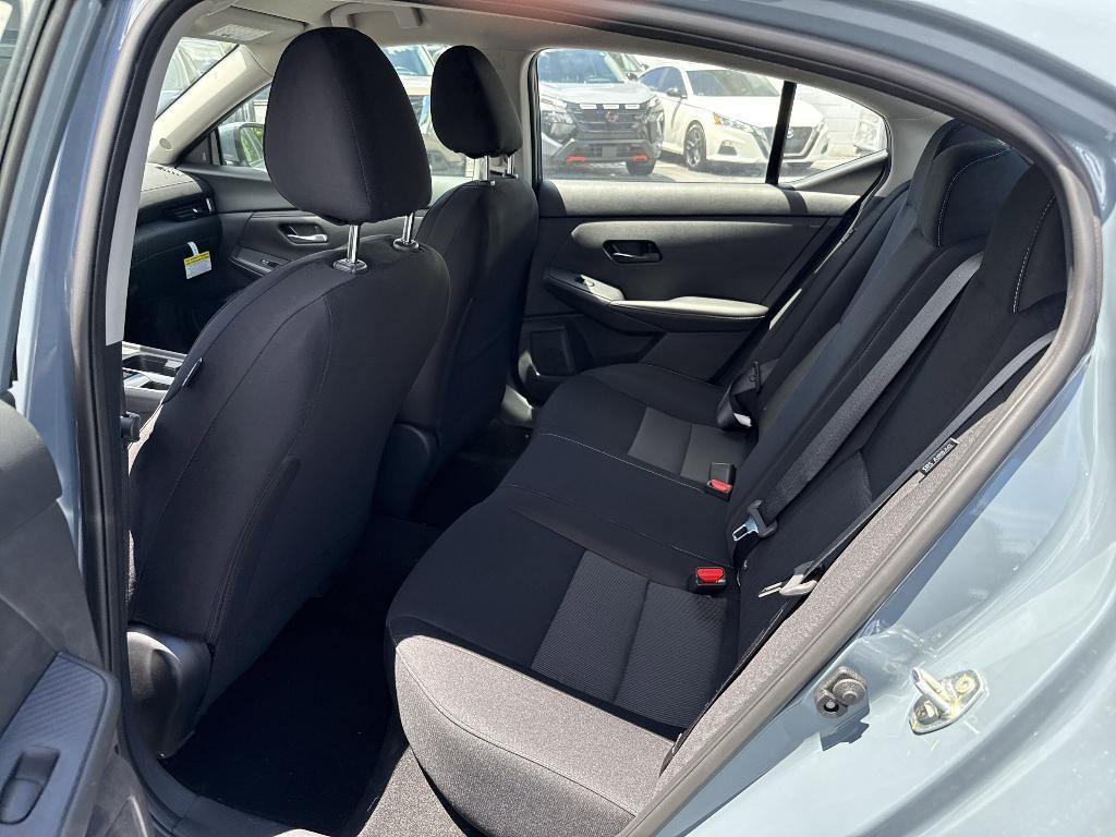 new 2025 Nissan Sentra car, priced at $25,220