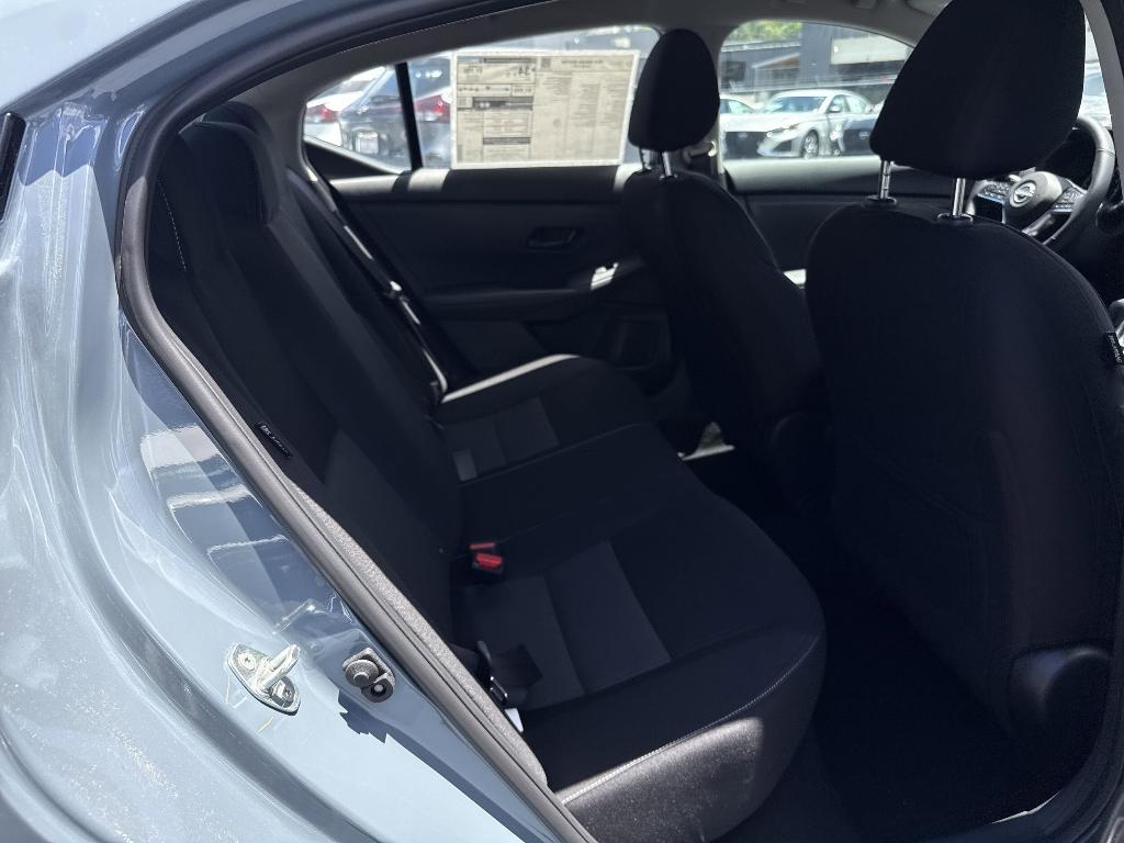 new 2025 Nissan Sentra car, priced at $25,220
