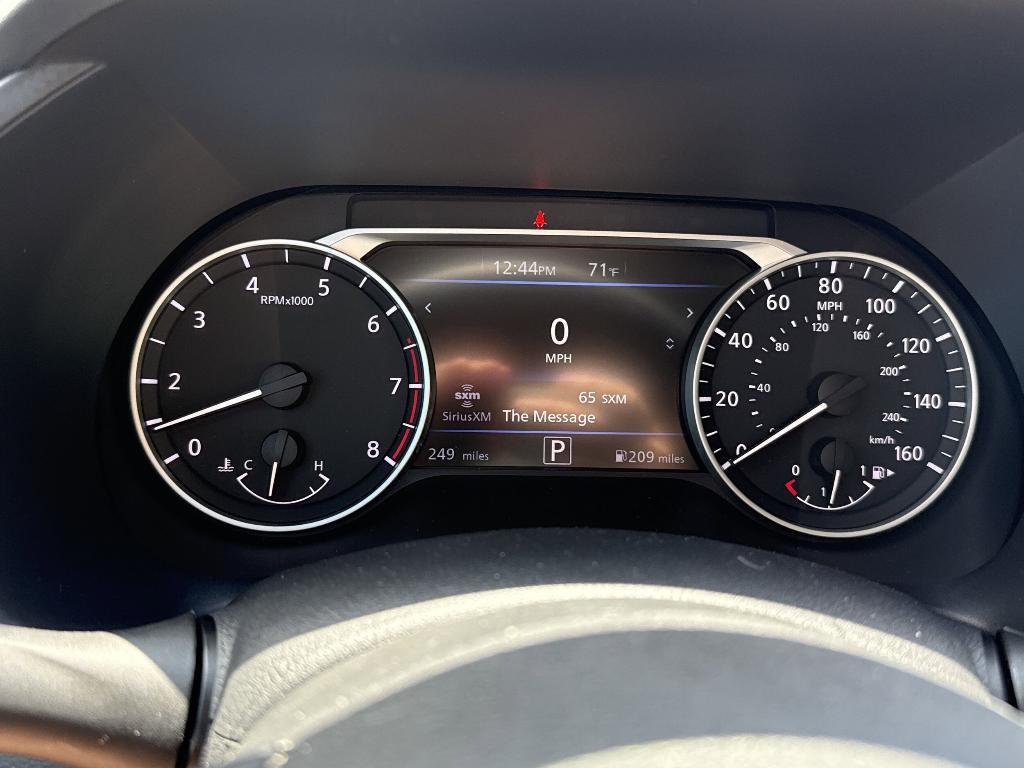 new 2025 Nissan Sentra car, priced at $25,220