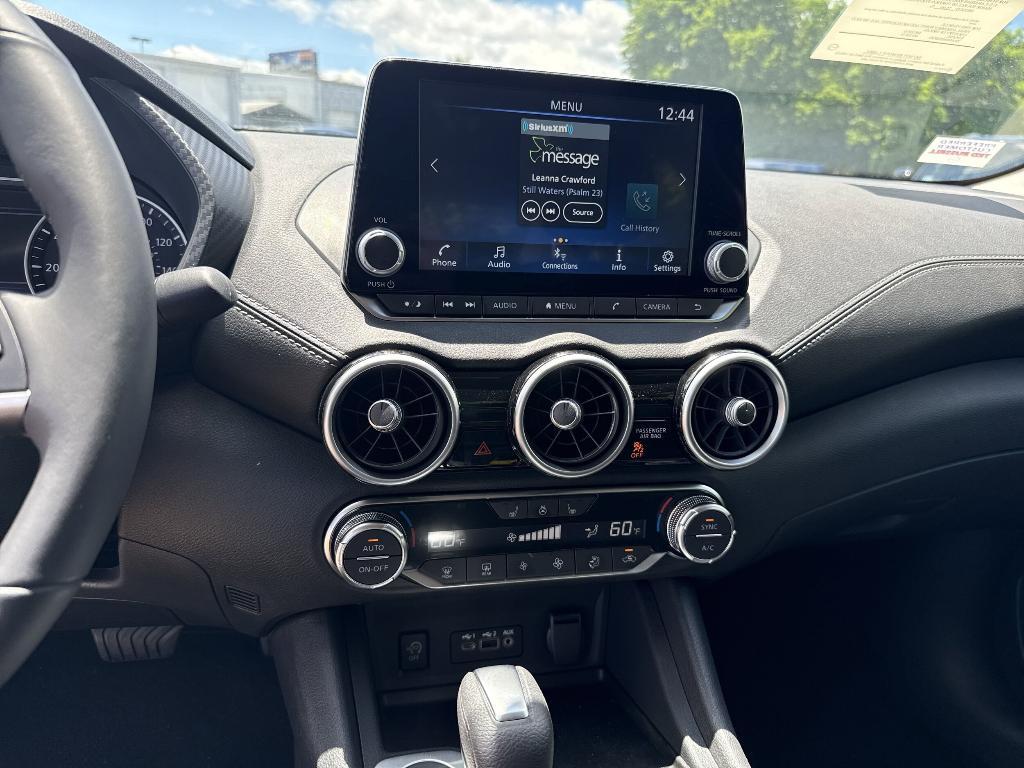 new 2025 Nissan Sentra car, priced at $25,220