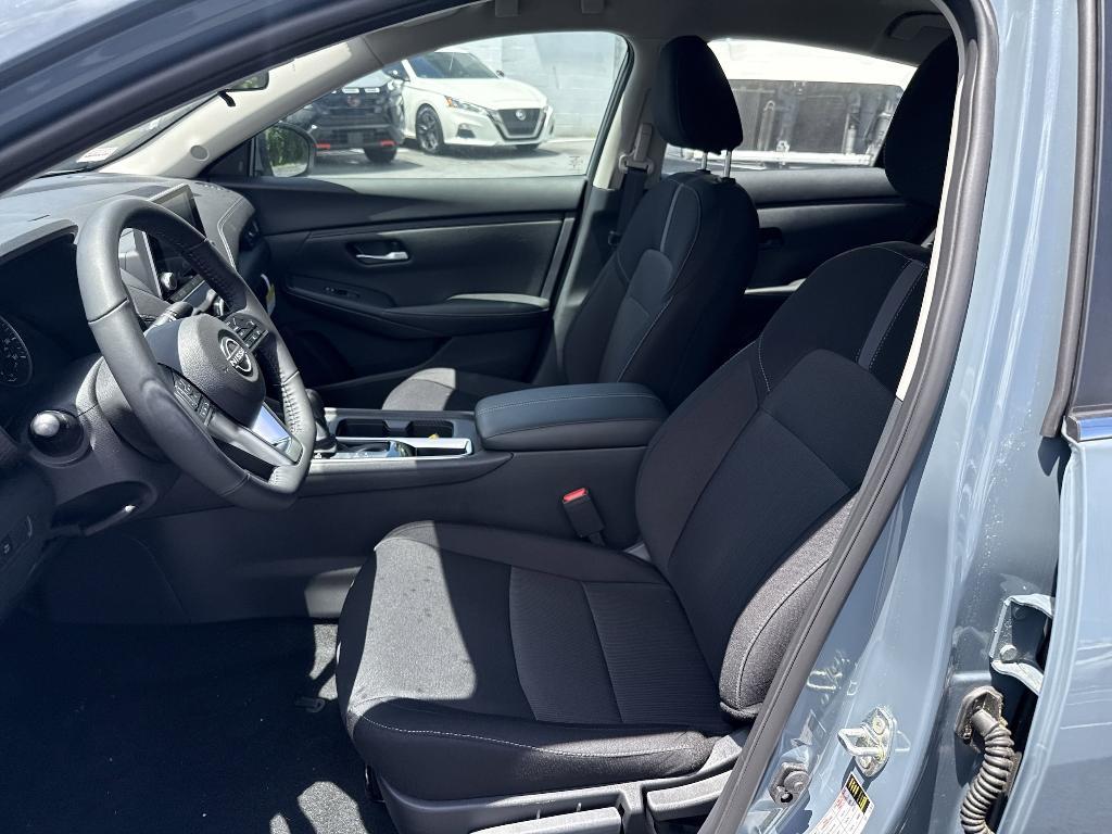 new 2025 Nissan Sentra car, priced at $25,220