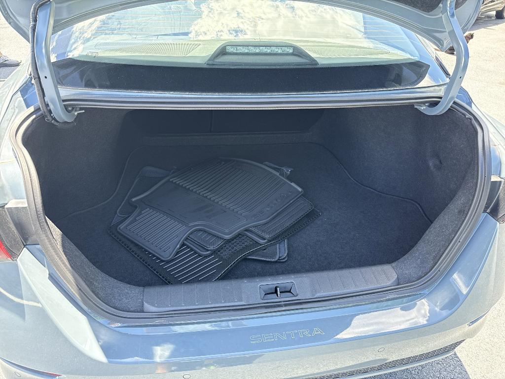 new 2025 Nissan Sentra car, priced at $25,220