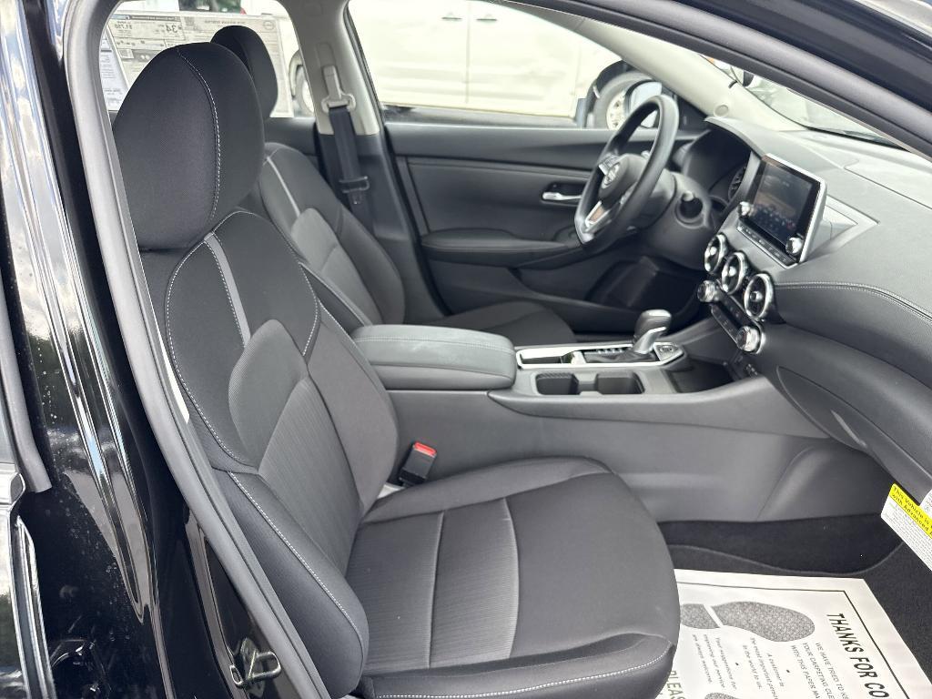 new 2025 Nissan Sentra car, priced at $22,914