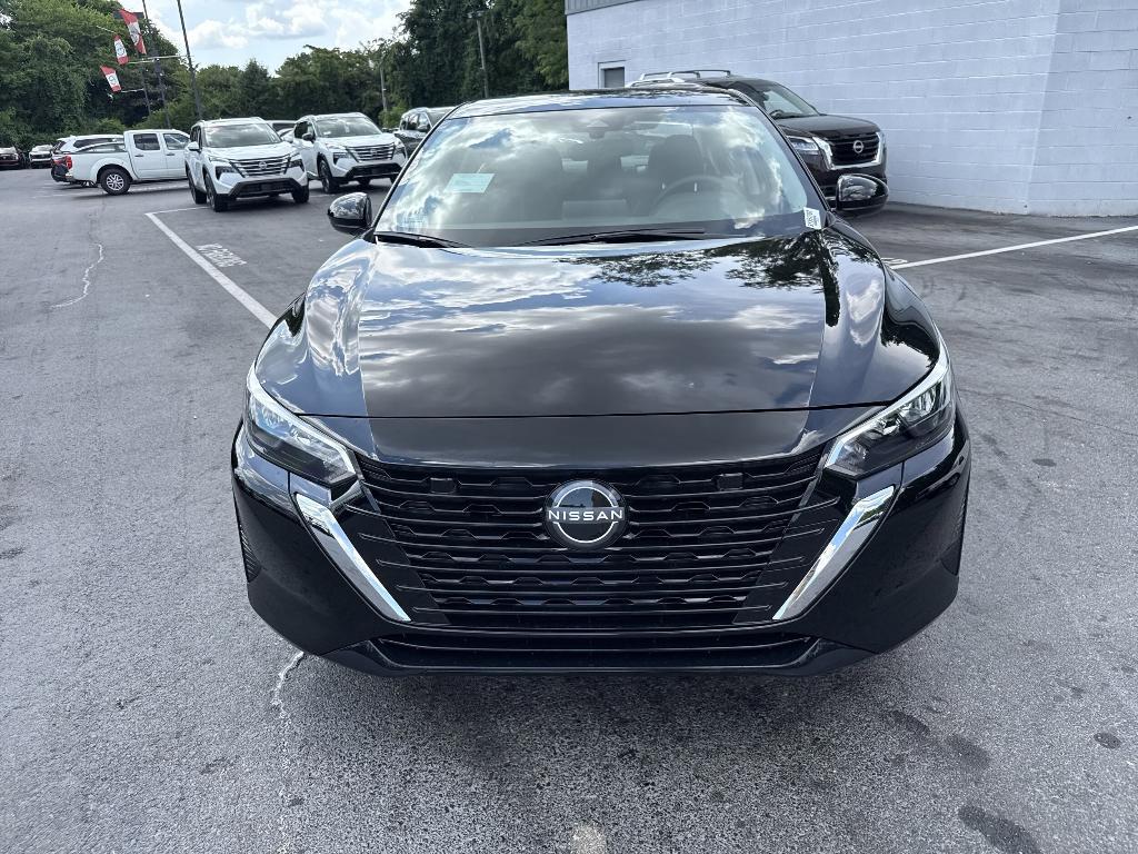 new 2025 Nissan Sentra car, priced at $22,914