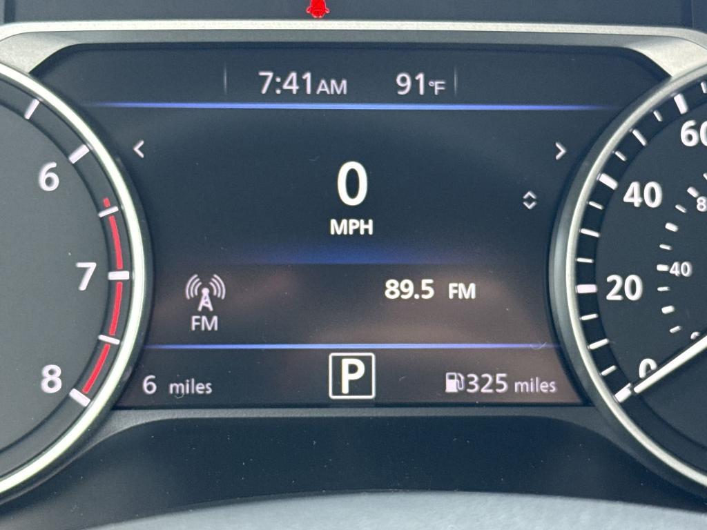 new 2025 Nissan Sentra car, priced at $22,914