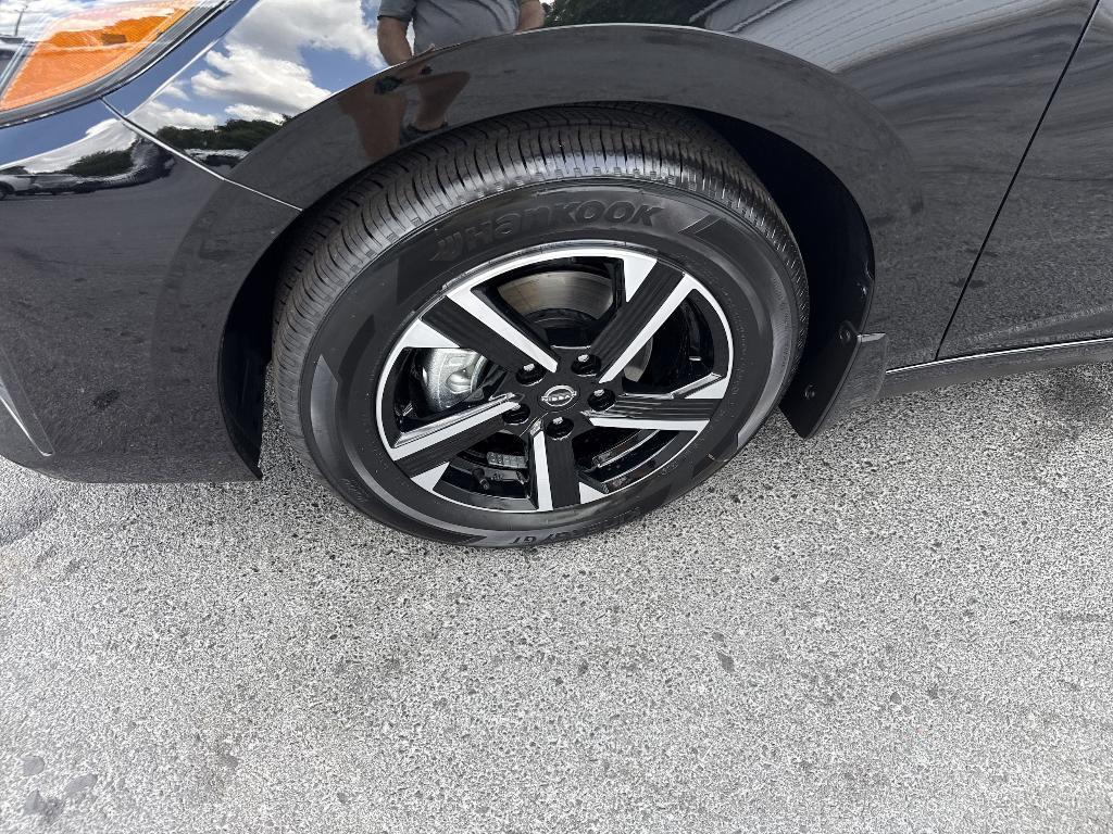 new 2025 Nissan Sentra car, priced at $22,914