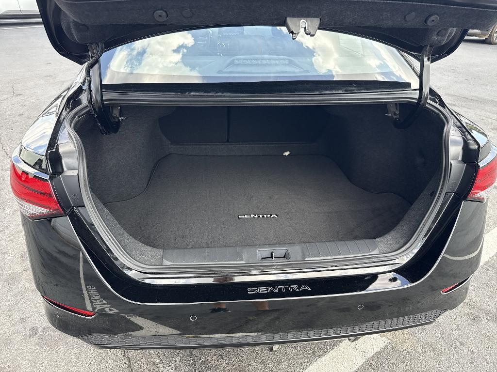 new 2025 Nissan Sentra car, priced at $22,914