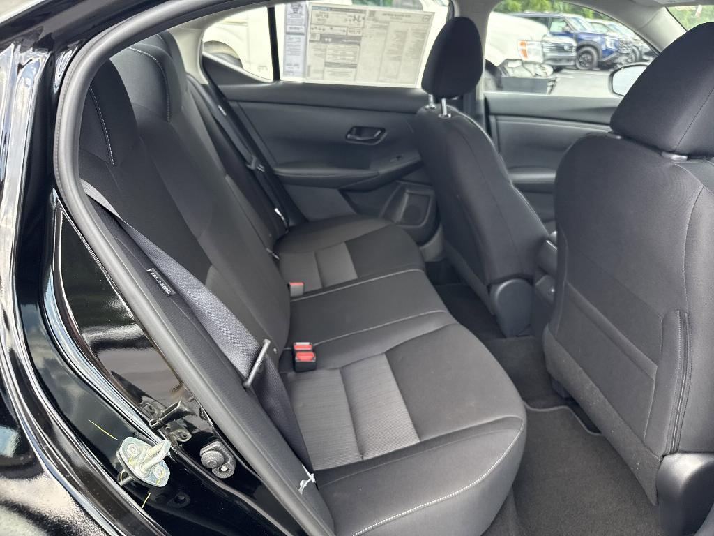 new 2025 Nissan Sentra car, priced at $22,914