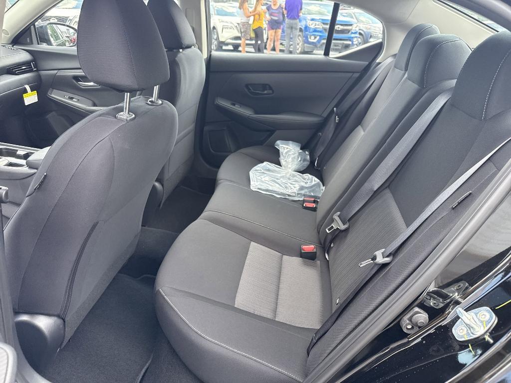 new 2025 Nissan Sentra car, priced at $22,914