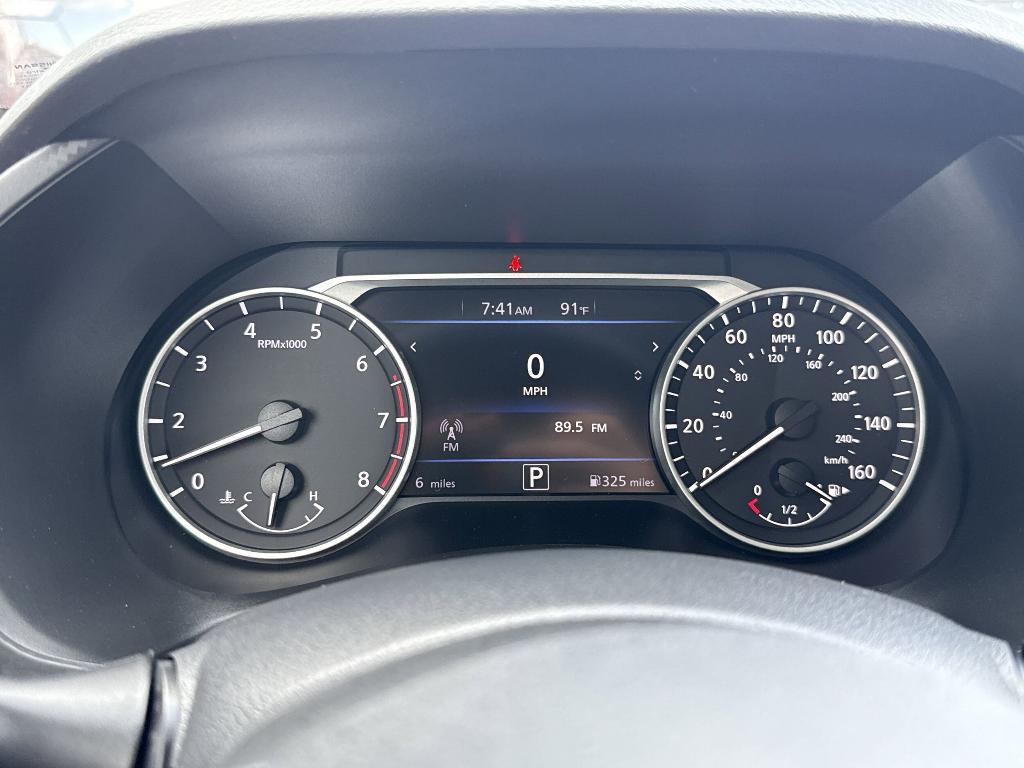 new 2025 Nissan Sentra car, priced at $22,914
