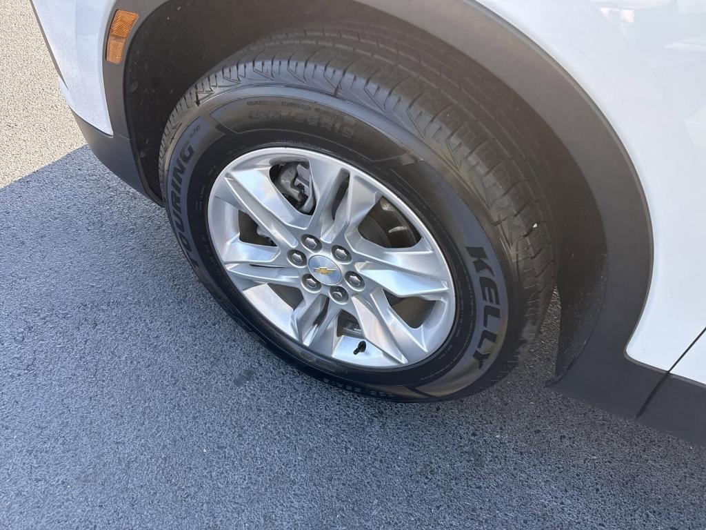 used 2021 Chevrolet Blazer car, priced at $23,988