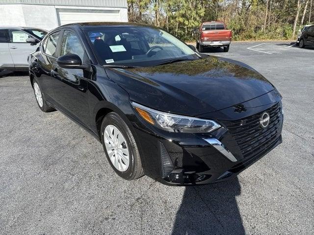 new 2025 Nissan Sentra car, priced at $21,894