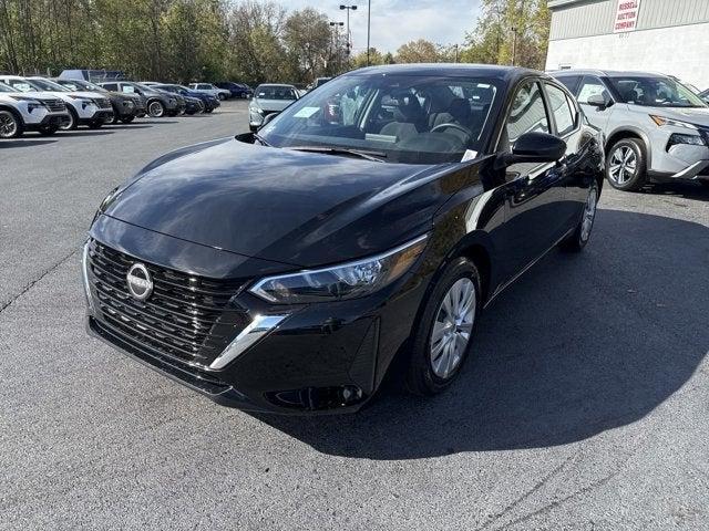 new 2025 Nissan Sentra car, priced at $21,894