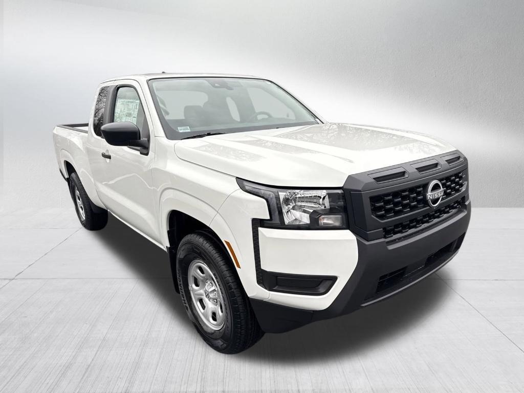 new 2025 Nissan Frontier car, priced at $30,981