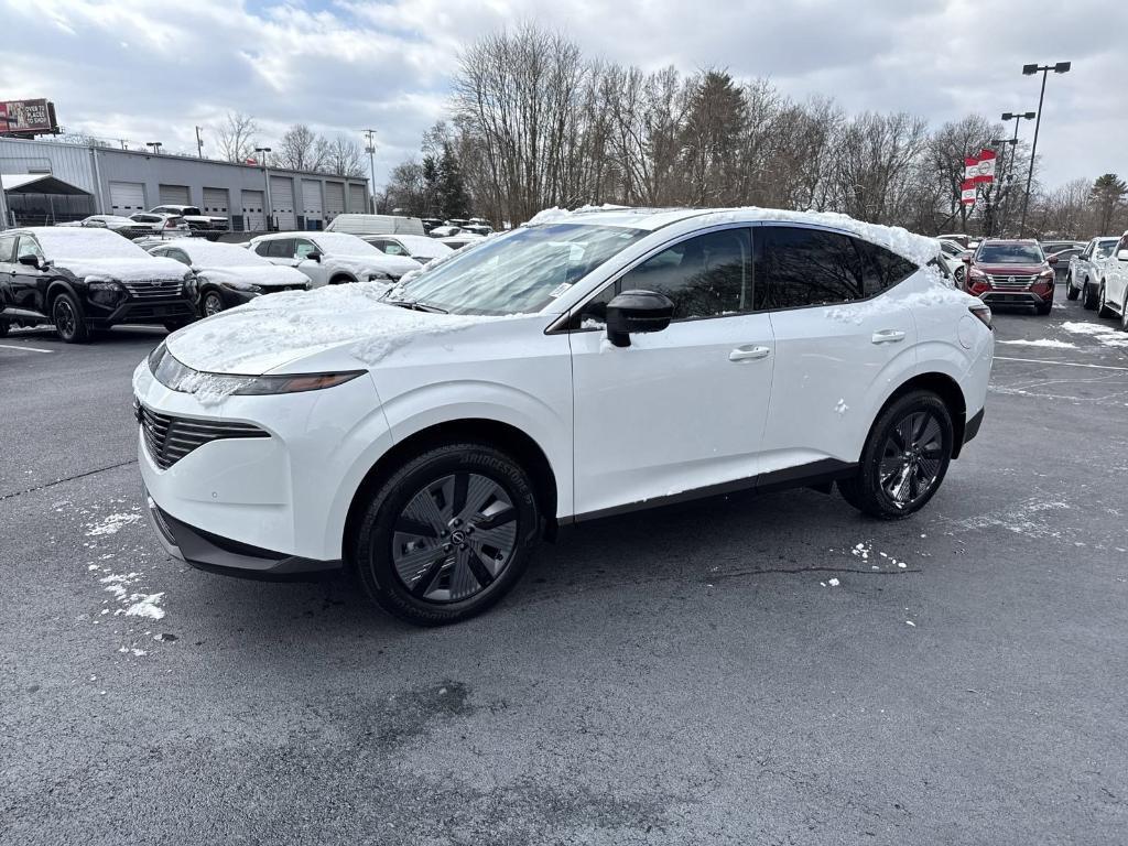 new 2025 Nissan Murano car, priced at $46,122