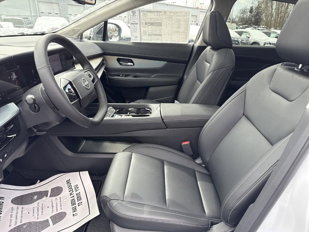 new 2025 Nissan Murano car, priced at $46,122