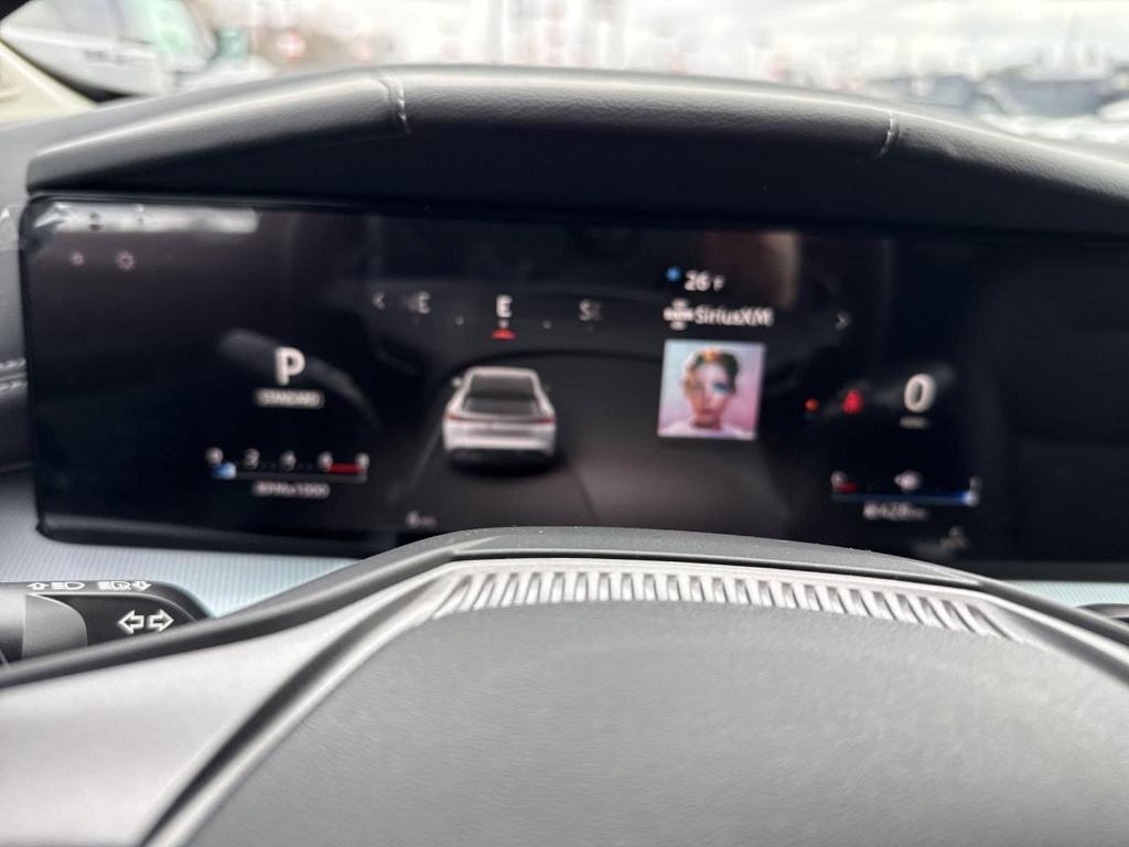 new 2025 Nissan Murano car, priced at $46,122