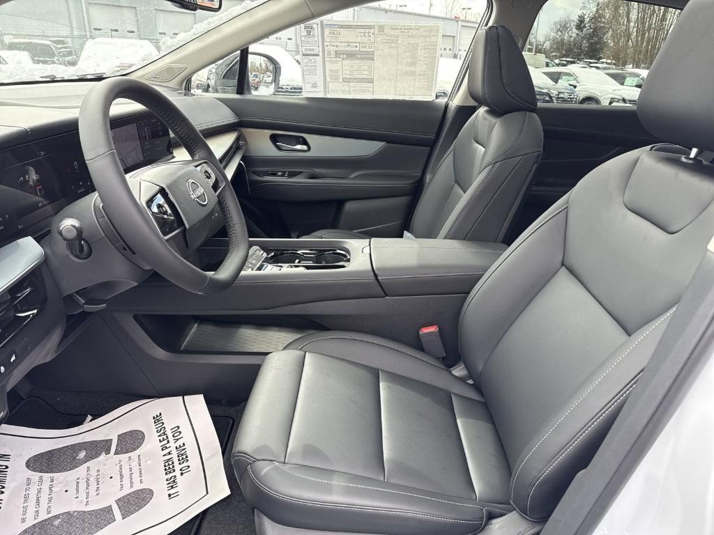 new 2025 Nissan Murano car, priced at $44,122
