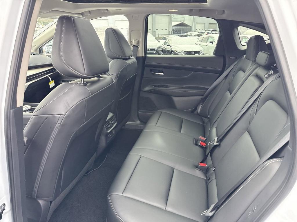 new 2025 Nissan Murano car, priced at $46,122