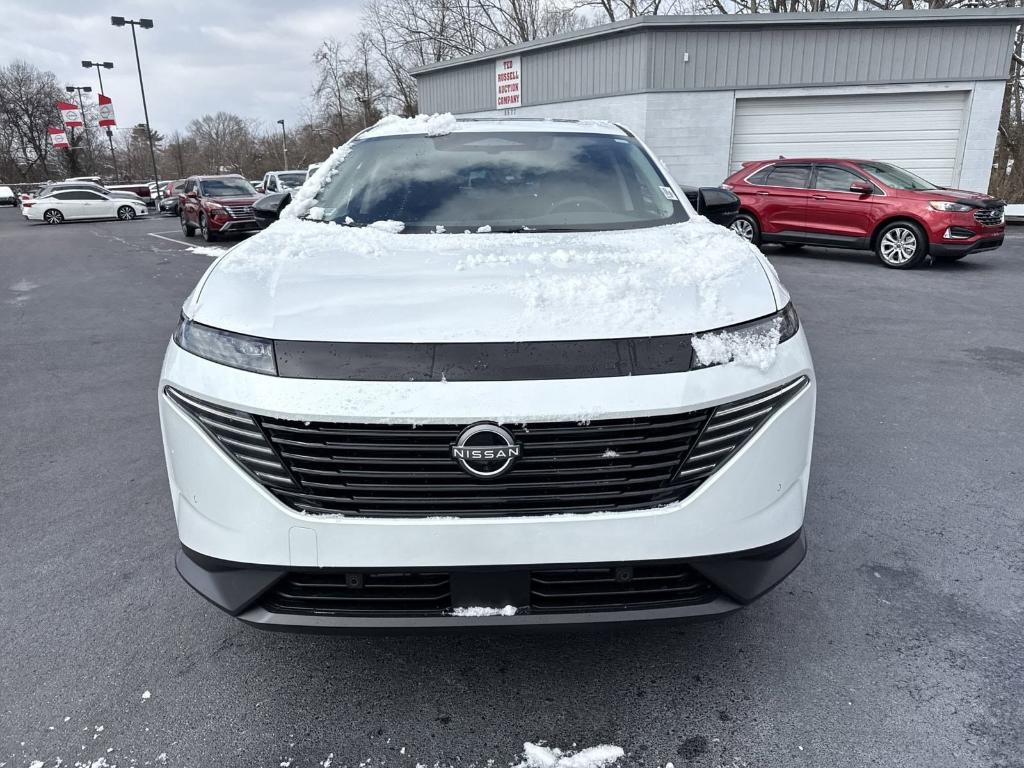 new 2025 Nissan Murano car, priced at $46,122