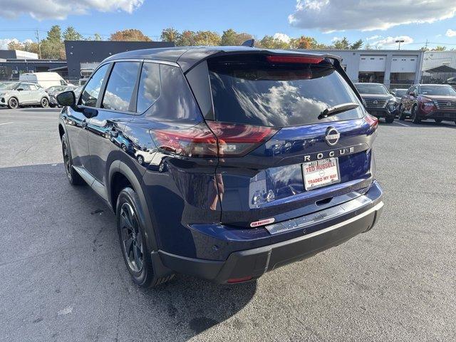 new 2025 Nissan Rogue car, priced at $30,799