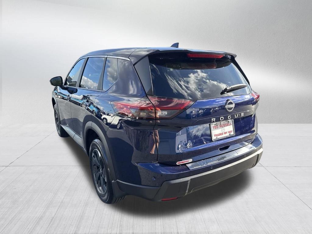 new 2025 Nissan Rogue car, priced at $30,799